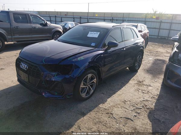 2025 AUDI Q3