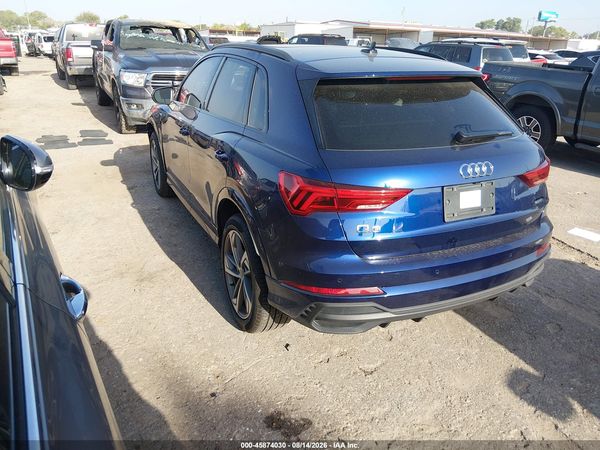 2025 AUDI Q3