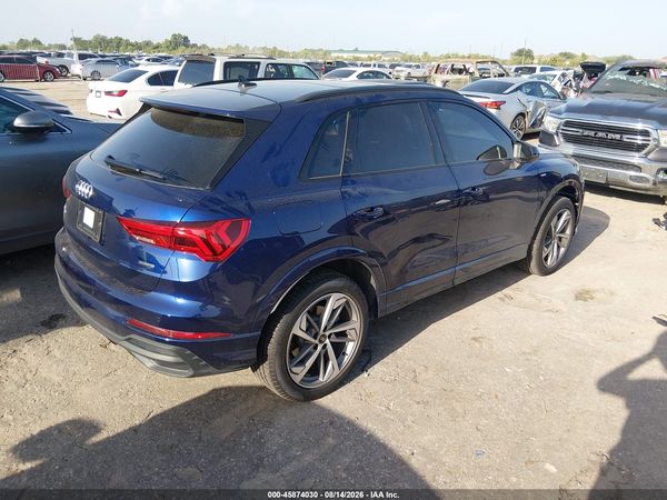 2025 AUDI Q3