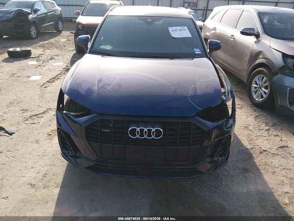 2025 AUDI Q3