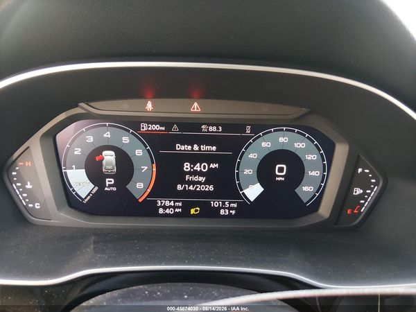 2025 AUDI Q3
