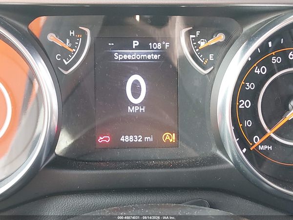 2022 JEEP WRANGLER UNLIMITED WILLYS SPORT 4X4