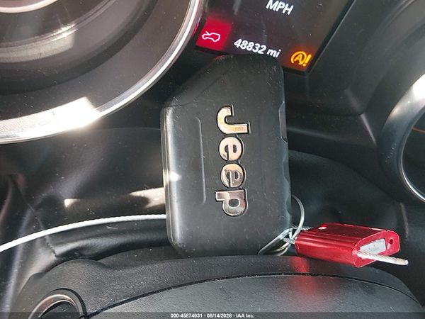 2022 JEEP WRANGLER UNLIMITED WILLYS SPORT 4X4