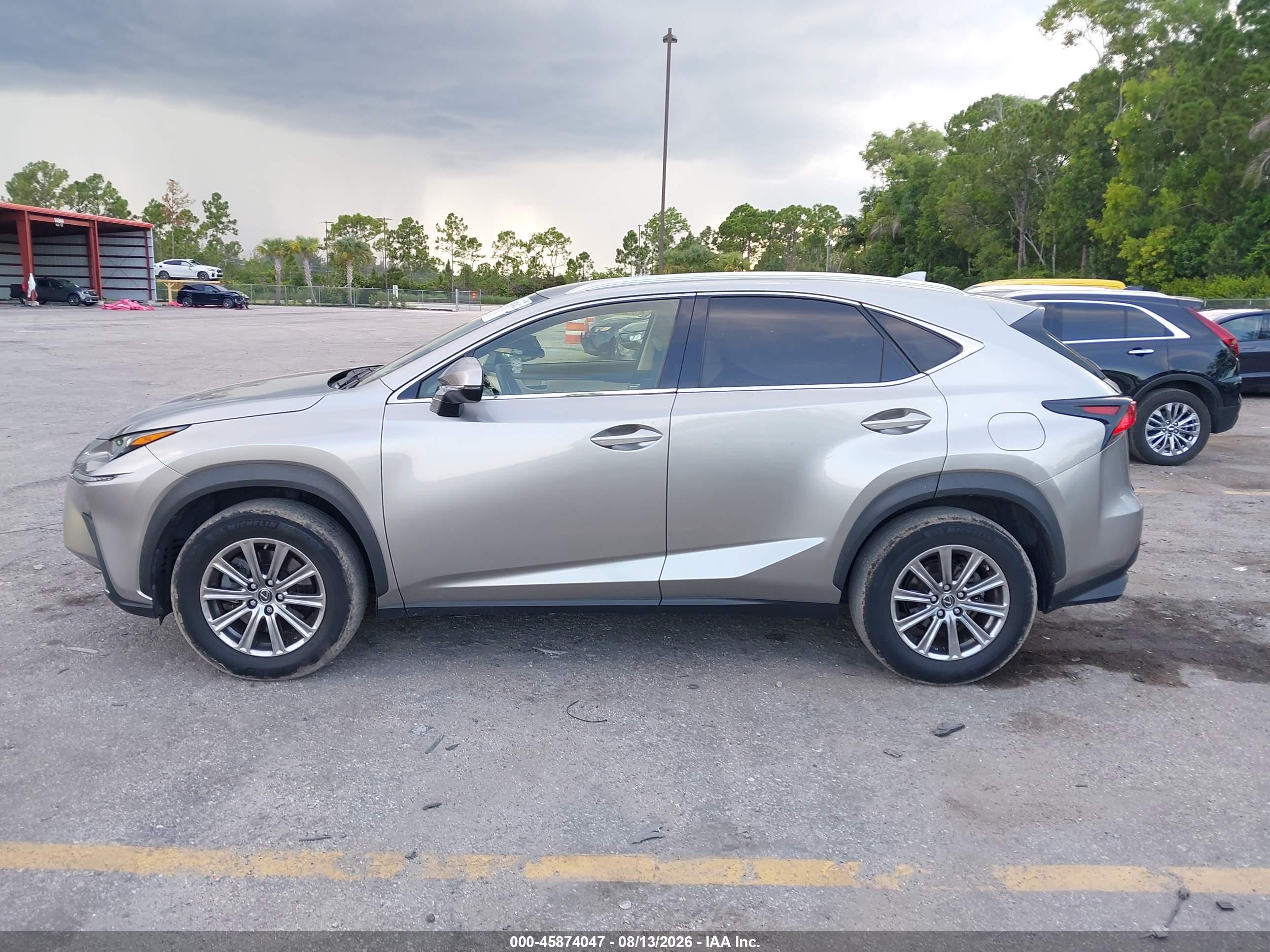 2020 LEXUS NX 300 300 Base