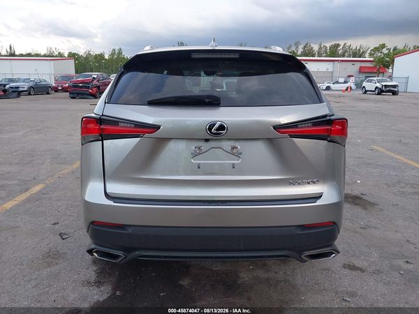 2020 LEXUS NX 300 300 Base
