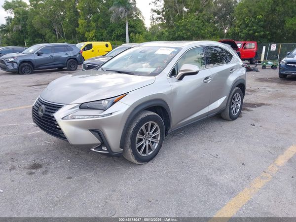 2020 LEXUS NX 300 300 Base