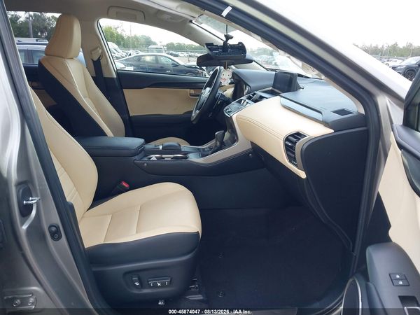 2020 LEXUS NX 300 300 Base