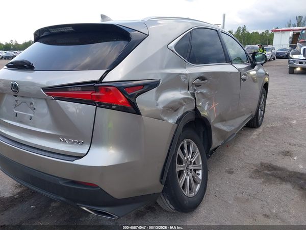 2020 LEXUS NX 300 300 Base