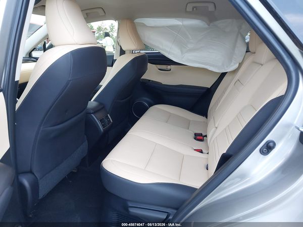 2020 LEXUS NX 300 300 Base