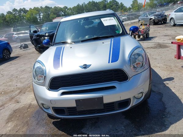 2014 MINI COUNTRYMAN COOPER S