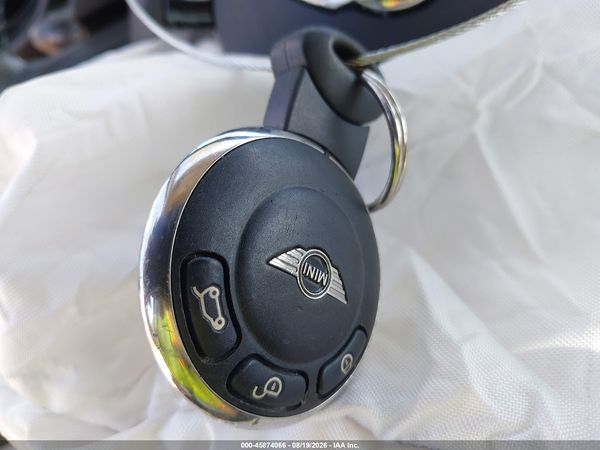 2014 MINI COUNTRYMAN COOPER S
