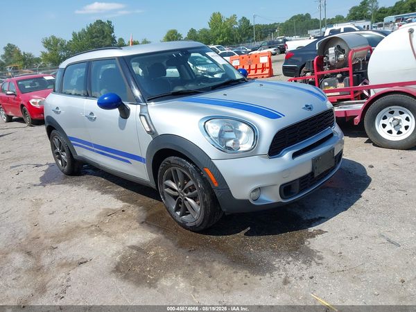2014 MINI COUNTRYMAN COOPER S