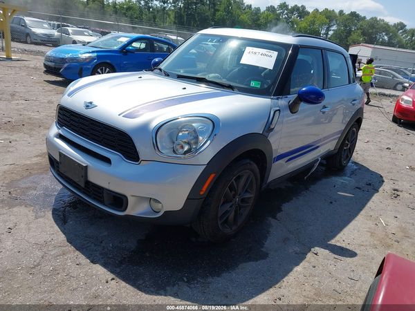 2014 MINI COUNTRYMAN COOPER S