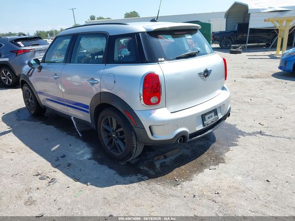 2014 MINI COUNTRYMAN COOPER S