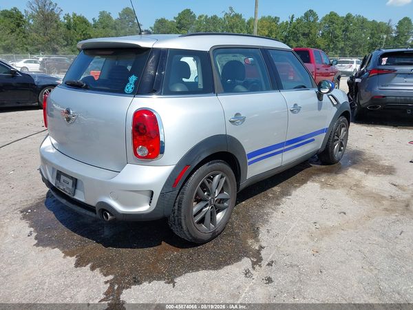 2014 MINI COUNTRYMAN COOPER S