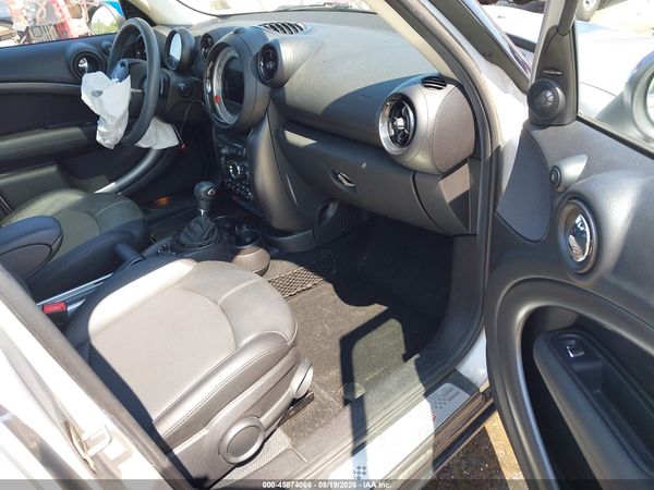 2014 MINI COUNTRYMAN COOPER S