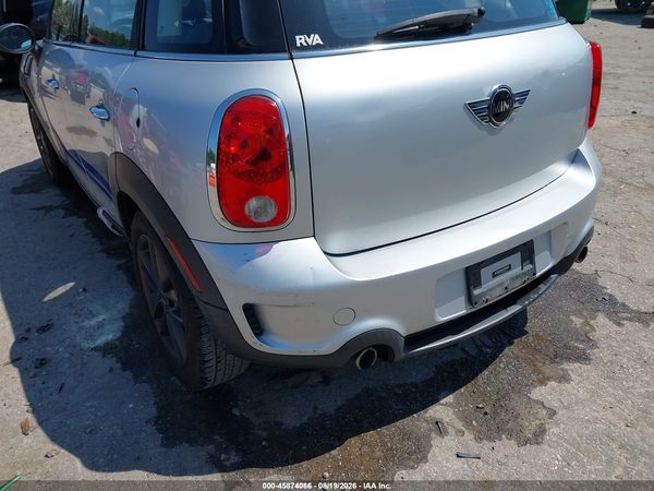 2014 MINI COUNTRYMAN COOPER S