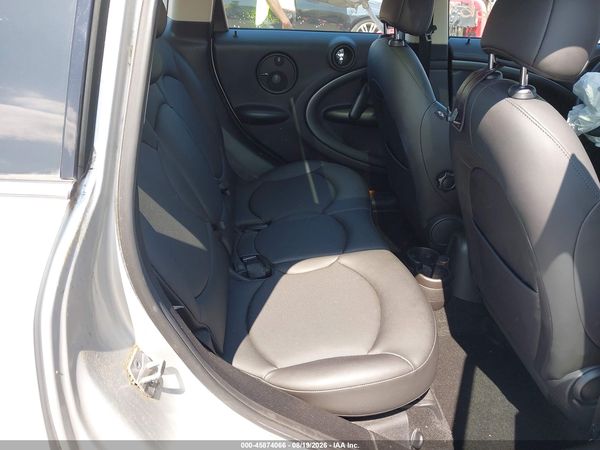 2014 MINI COUNTRYMAN COOPER S