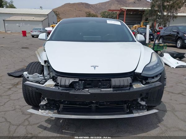 2019 TESLA MODEL 3