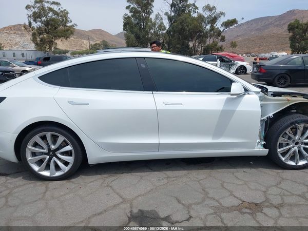 2019 TESLA MODEL 3