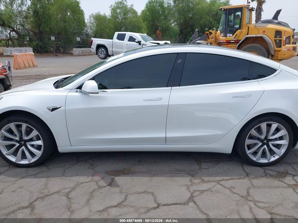 2019 TESLA MODEL 3