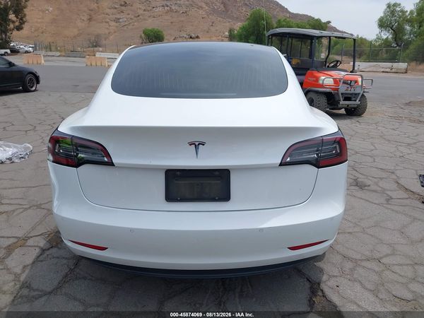 2019 TESLA MODEL 3