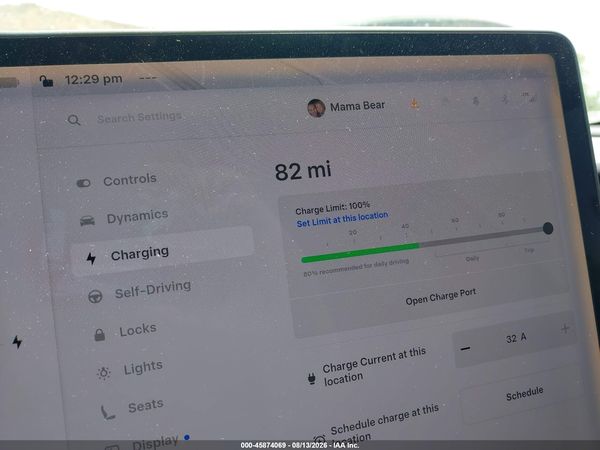 2019 TESLA MODEL 3