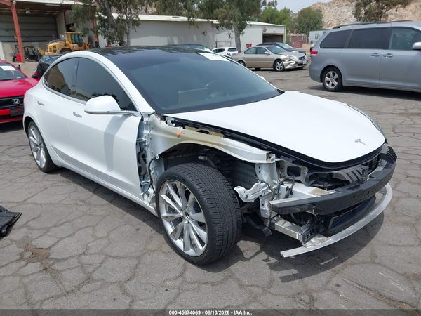 2019 TESLA MODEL 3