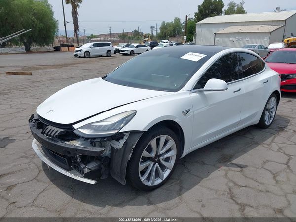 2019 TESLA MODEL 3