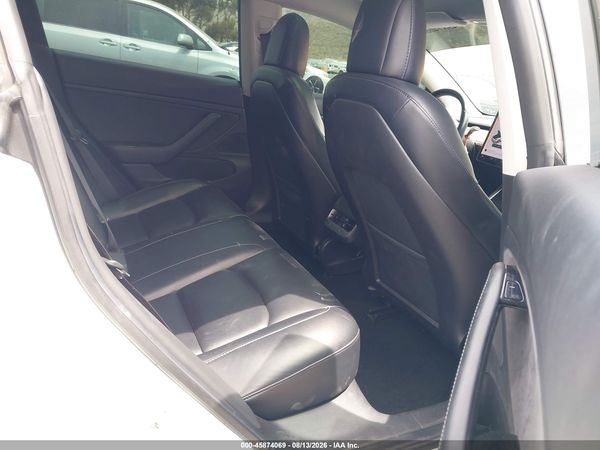 2019 TESLA MODEL 3