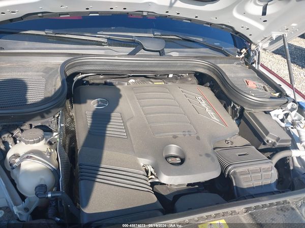 2026 MERCEDES-BENZ AMG GLE 53 COUPE 4MATIC+