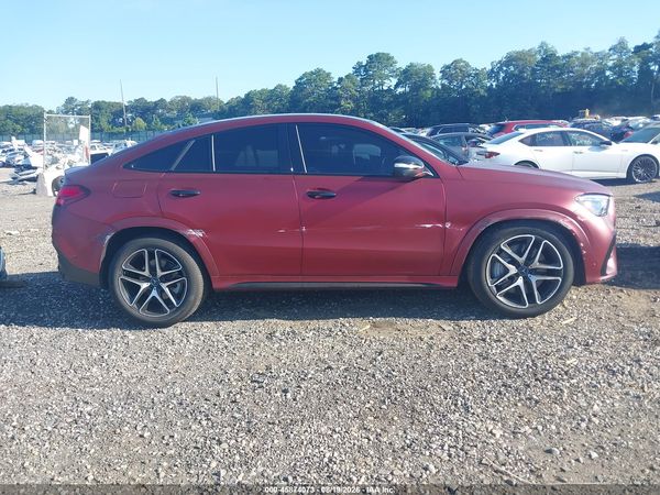 2026 MERCEDES-BENZ AMG GLE 53 COUPE 4MATIC+
