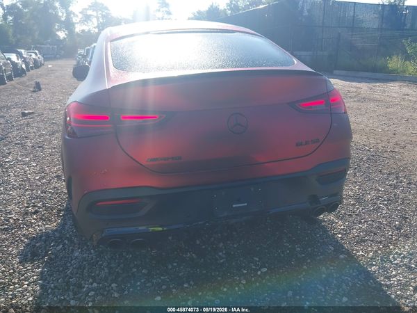 2026 MERCEDES-BENZ AMG GLE 53 COUPE 4MATIC+