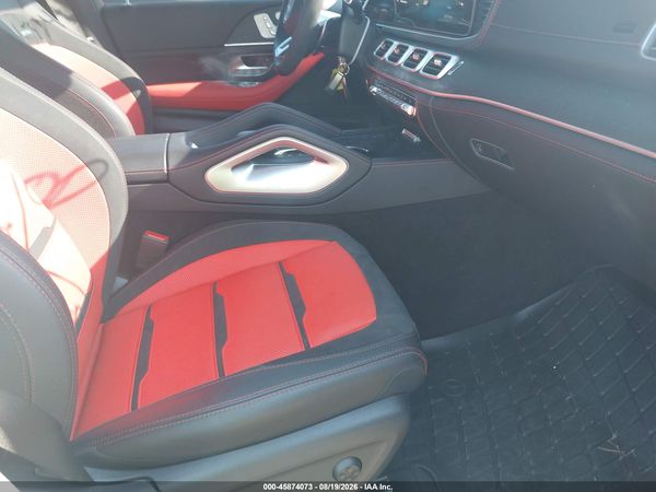 2026 MERCEDES-BENZ AMG GLE 53 COUPE 4MATIC+