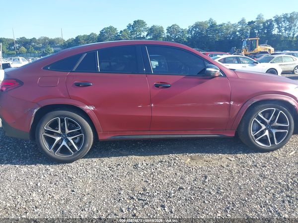 2026 MERCEDES-BENZ AMG GLE 53 COUPE 4MATIC+