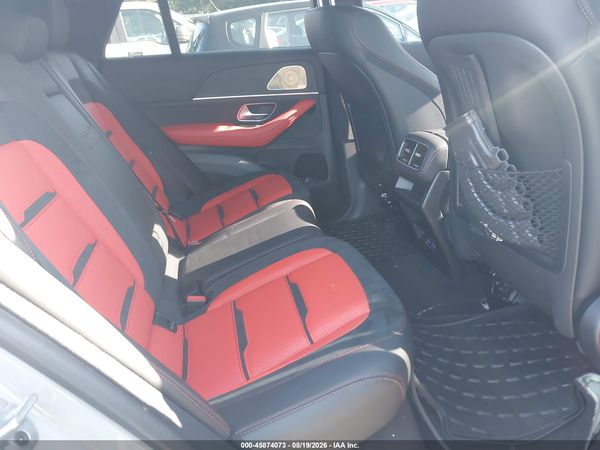 2026 MERCEDES-BENZ AMG GLE 53 COUPE 4MATIC+