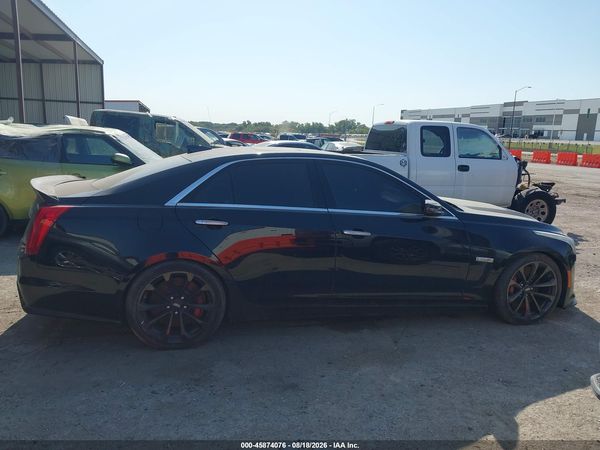 2018 CADILLAC CTS-V V-Series