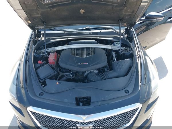 2018 CADILLAC CTS-V V-Series