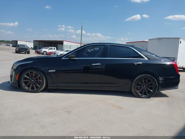 2018 CADILLAC CTS-V V-Series