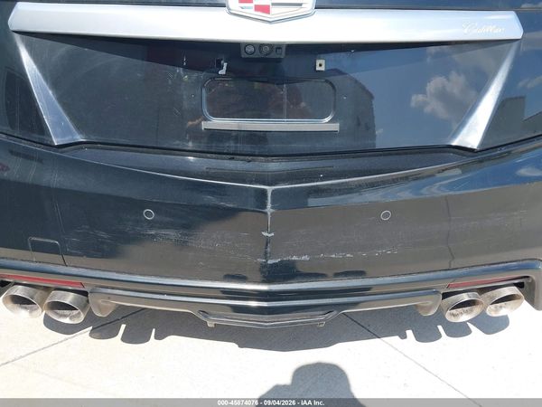 2018 CADILLAC CTS-V V-Series