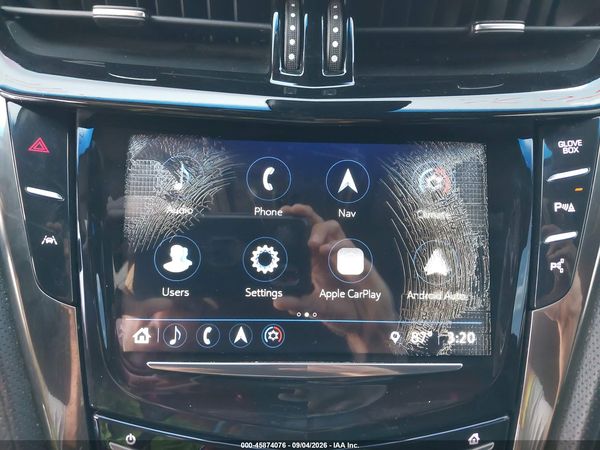 2018 CADILLAC CTS-V V-Series