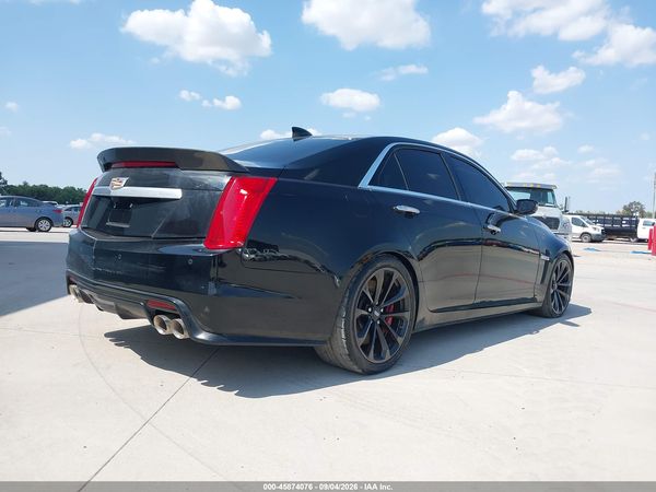 2018 CADILLAC CTS-V V-Series