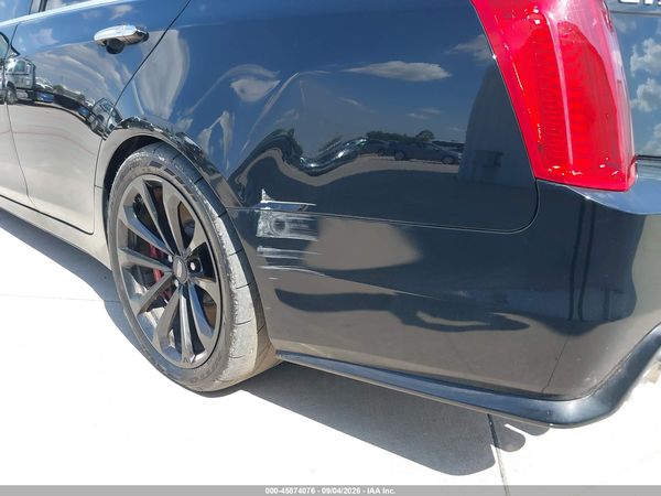 2018 CADILLAC CTS-V V-Series