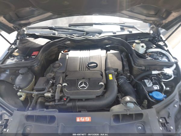 2014 MERCEDES-BENZ C 250 SPORT