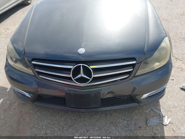 2014 MERCEDES-BENZ C 250 SPORT