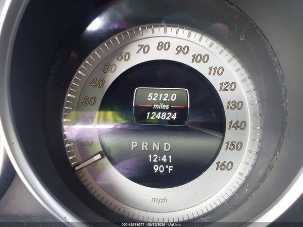 2014 MERCEDES-BENZ C 250 SPORT