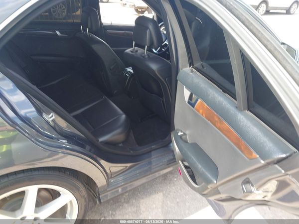 2014 MERCEDES-BENZ C 250 SPORT