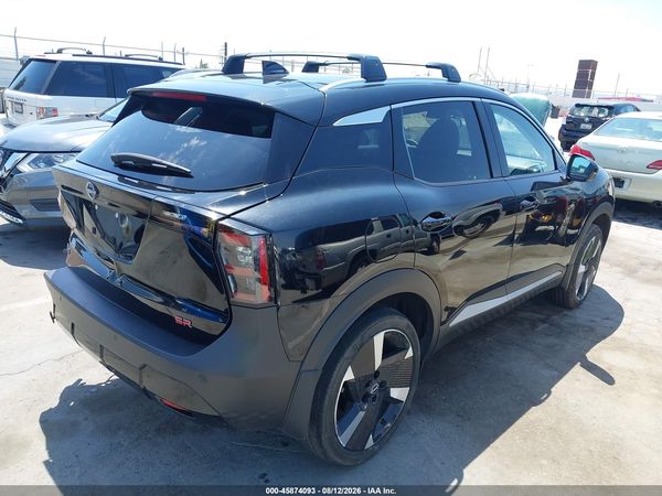 2025 NISSAN KICKS SR FWD — I4