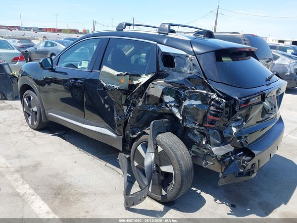 2025 NISSAN KICKS SR FWD — I6
