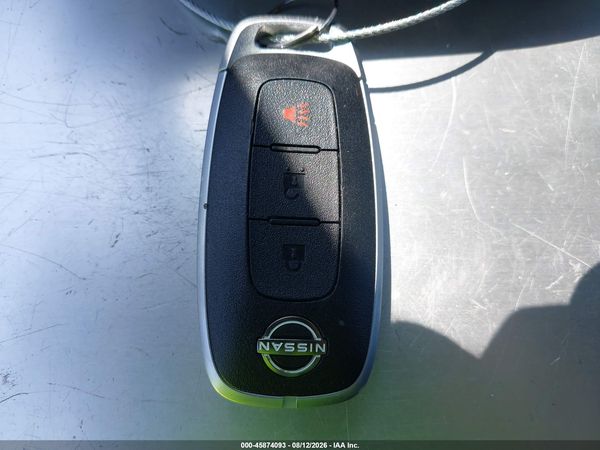 2025 NISSAN KICKS SR FWD — I11